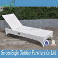 Luxury Elegance PE Rattan and Aluminum Garden Sofa